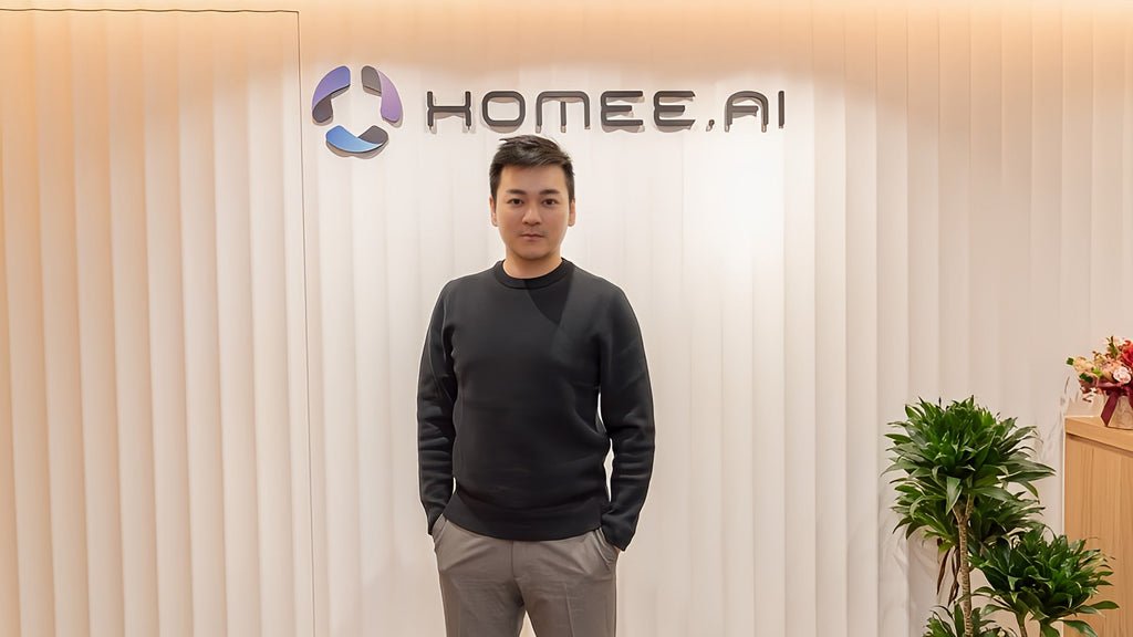 HOMEE AI 重新定義空間產業的「創世者」