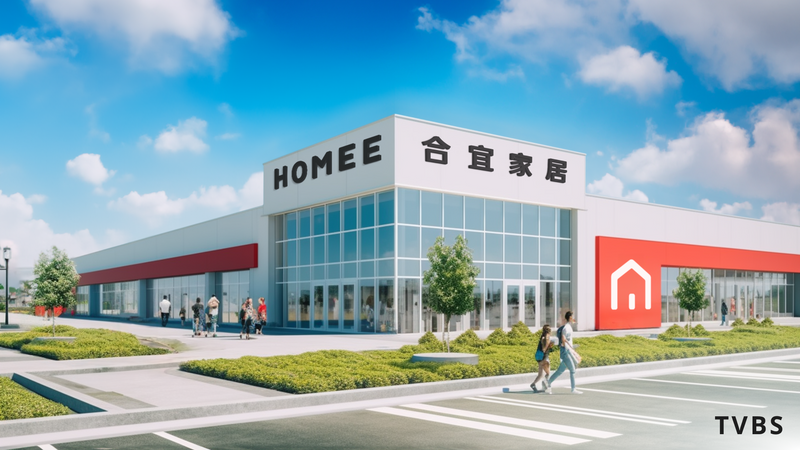 HOMEE AI 旗下通路品牌「合宜家居」推出超低價高質感「家具直購」