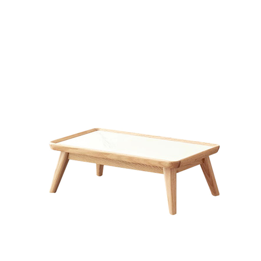 JESI 岩板實木床上桌