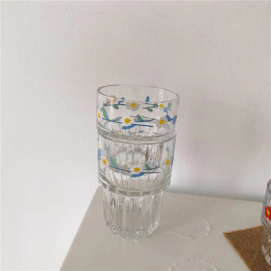 PICON 手繪玻璃杯