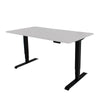 NUGLA 電動升降桌 (高階款) 霧感黑