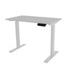 PAZIN 電動升降桌 (基本款) 珍珠白