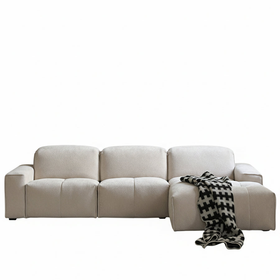 現貨⎜KIEL 凱爾 L型貓抓布沙發