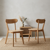NORA 實木餐椅