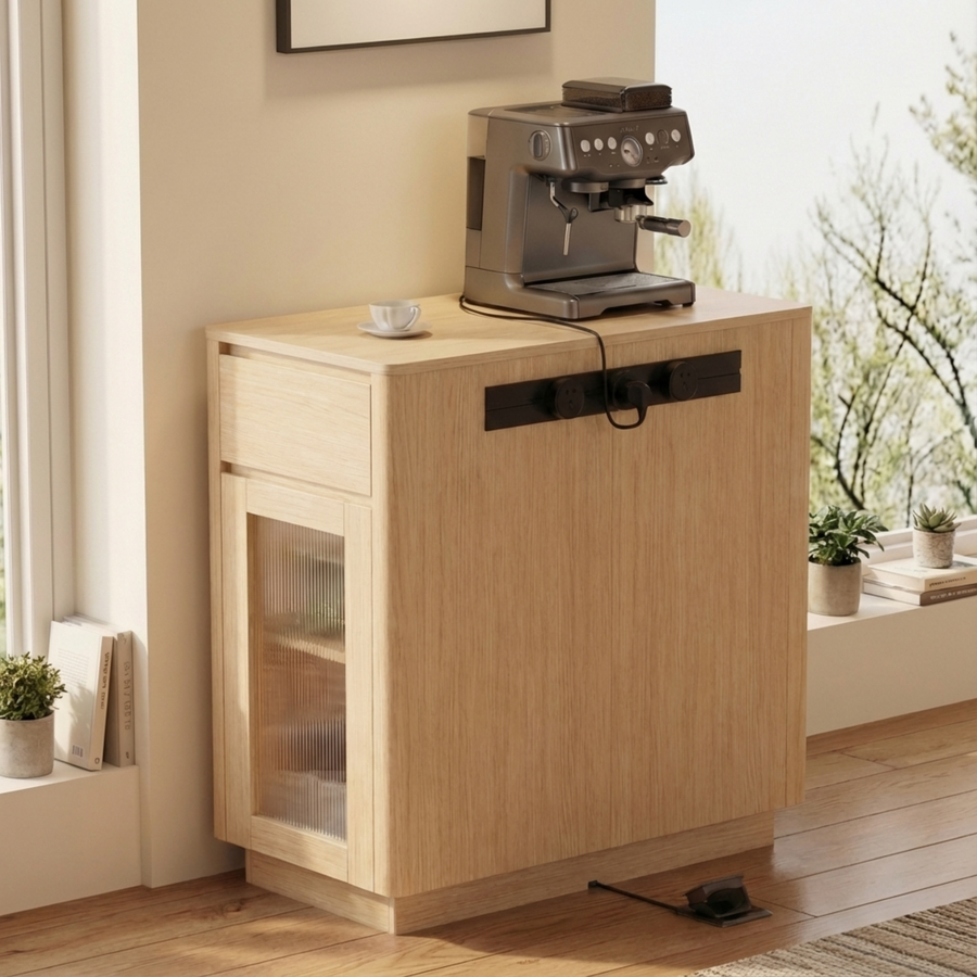 SIDORA 小島收納餐邊櫃 , MOKU 限定版