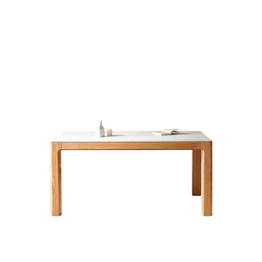 CHORIO 岩板實木餐桌