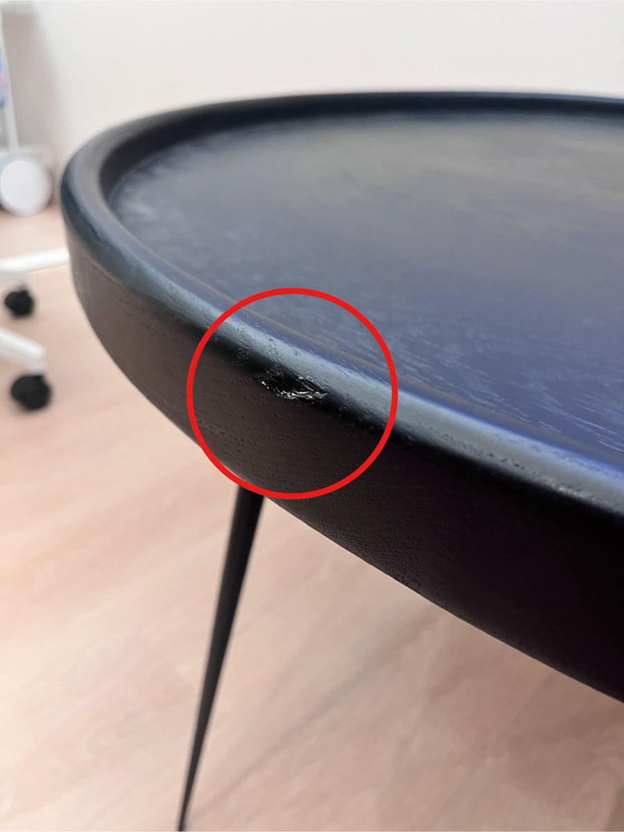 《銀標福利品》CERIALE 茶几 大 黑色