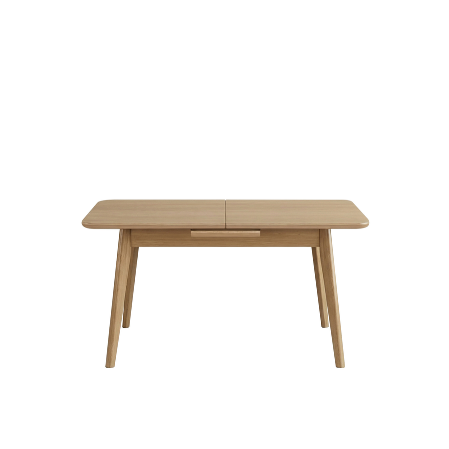 全台獨家｜MOKU 木紋岩板延伸餐桌