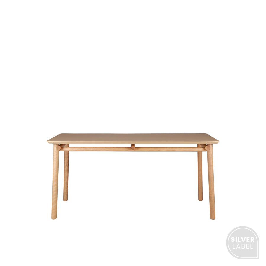 《銀標福利品》SONO 實木餐桌